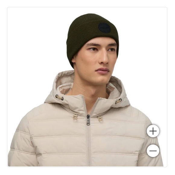 Pajar Unisex Merino Wool Blend Beanie - Picture 1 of 3